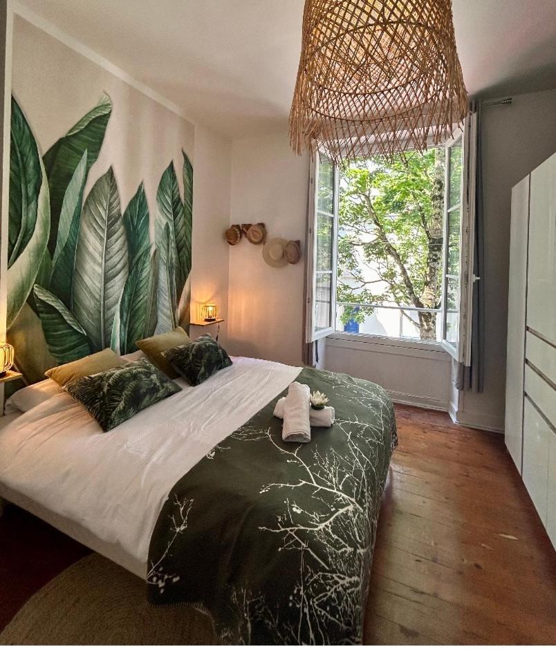 Le Botanica Bel Appartement Situe A 5 Min De La Gare D'Ανζέρ Εξωτερικό φωτογραφία