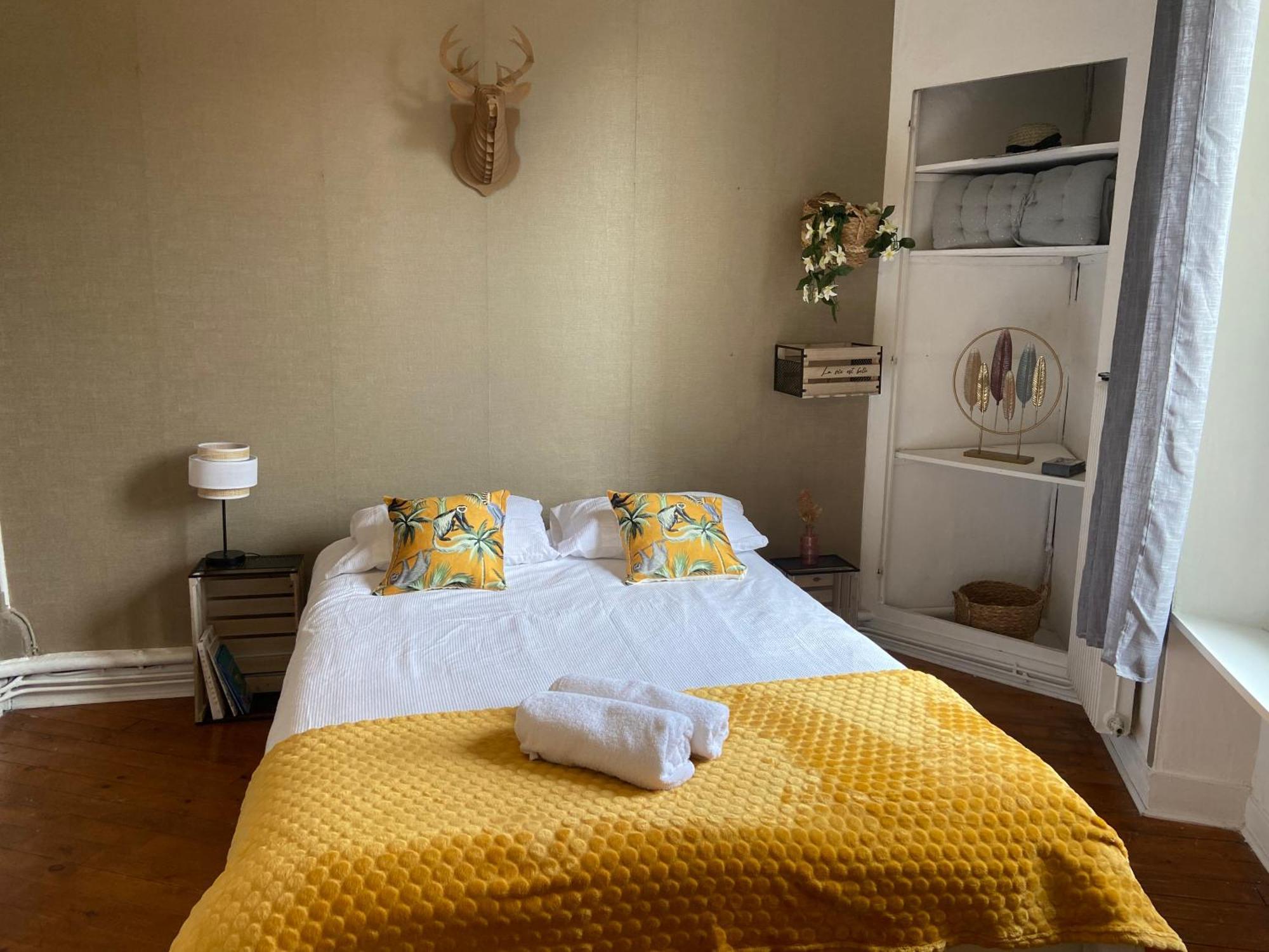 Le Botanica Bel Appartement Situe A 5 Min De La Gare D'Ανζέρ Εξωτερικό φωτογραφία