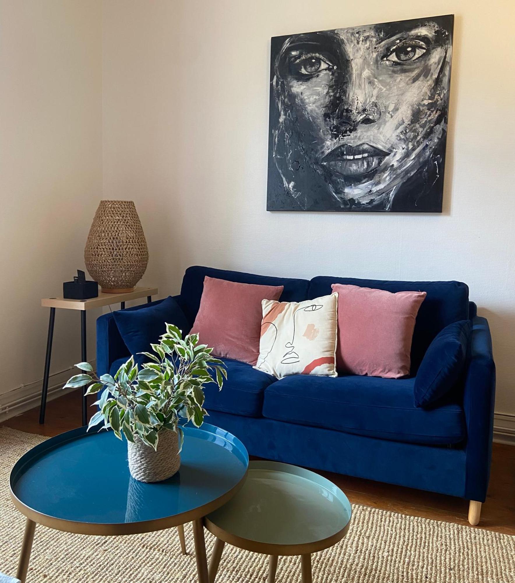 Le Botanica Bel Appartement Situe A 5 Min De La Gare D'Ανζέρ Εξωτερικό φωτογραφία